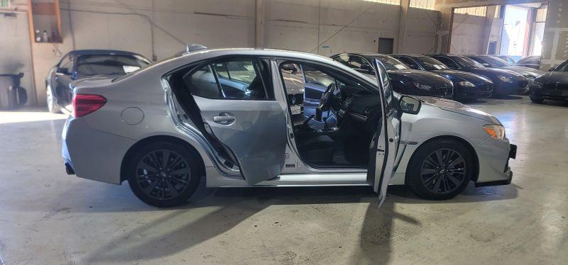 2015 Subaru WRX Premium