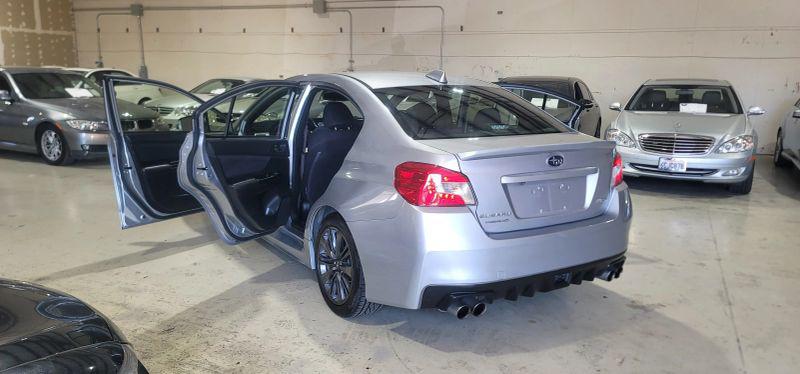 2015 Subaru WRX Premium