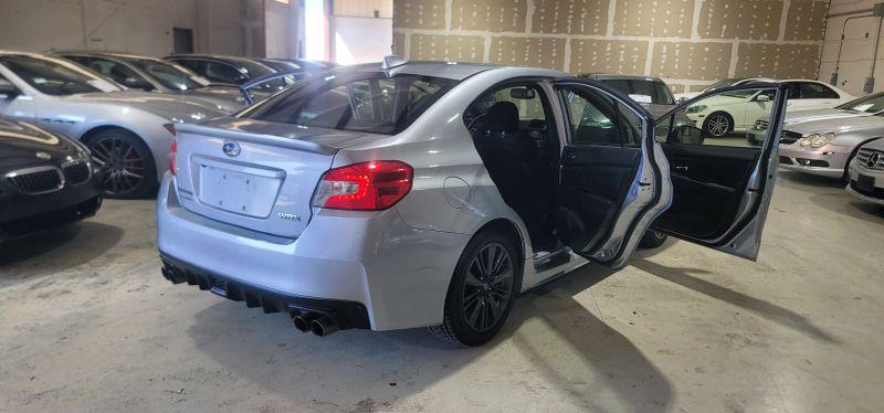 2015 Subaru WRX Premium