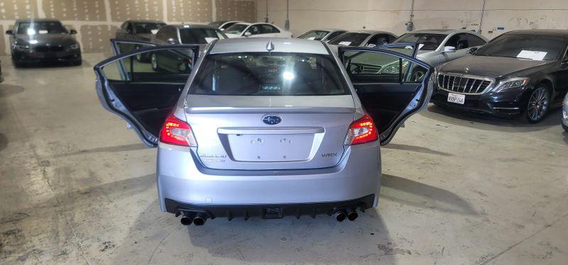 2015 Subaru WRX Premium