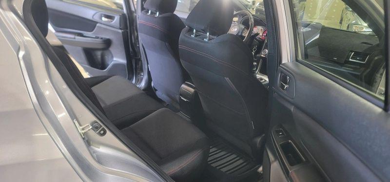 2015 Subaru WRX Premium