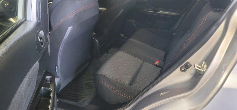 2015 Subaru WRX Premium
