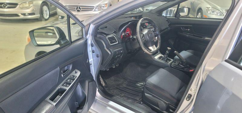2015 Subaru WRX Premium