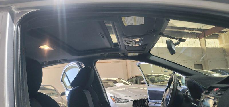 2015 Subaru WRX Premium