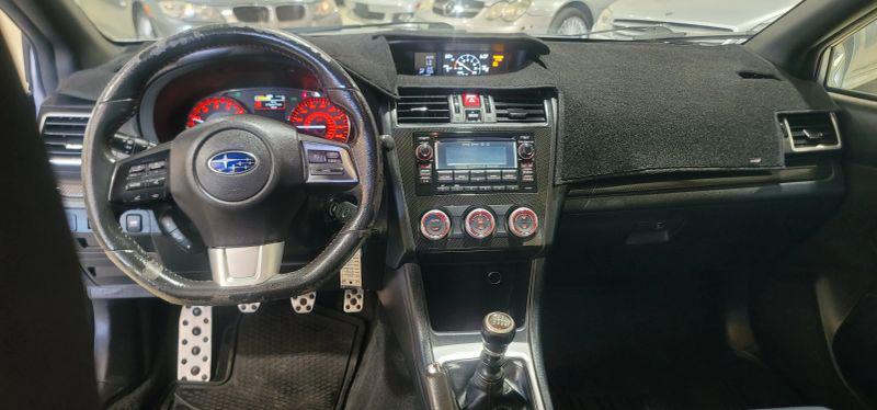 2015 Subaru WRX Premium