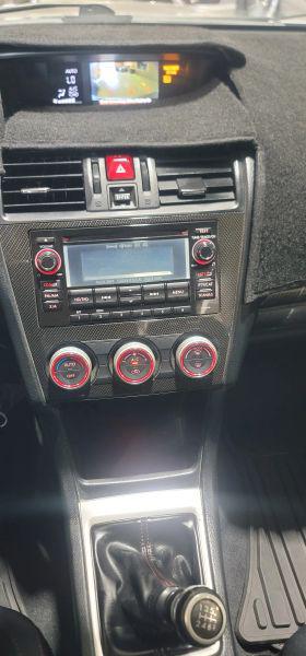 2015 Subaru WRX Premium