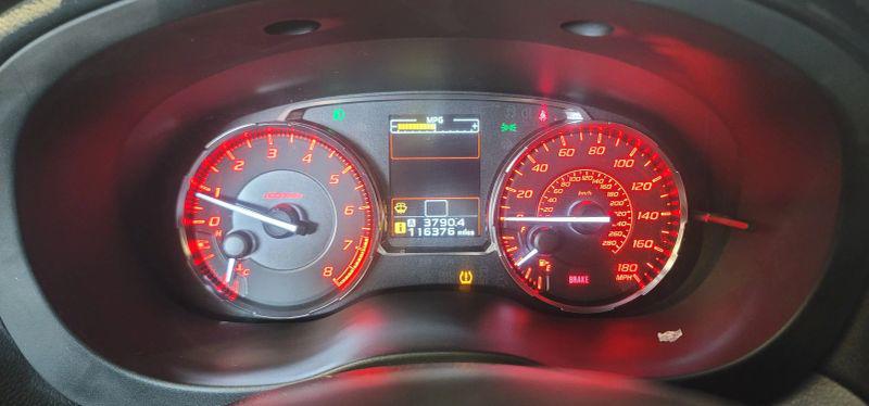 2015 Subaru WRX Premium