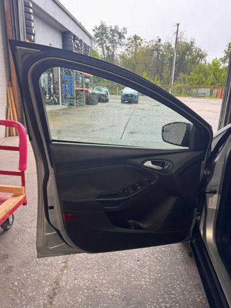 2018 Ford Focus Titanium