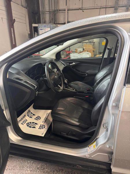 2018 Ford Focus Titanium
