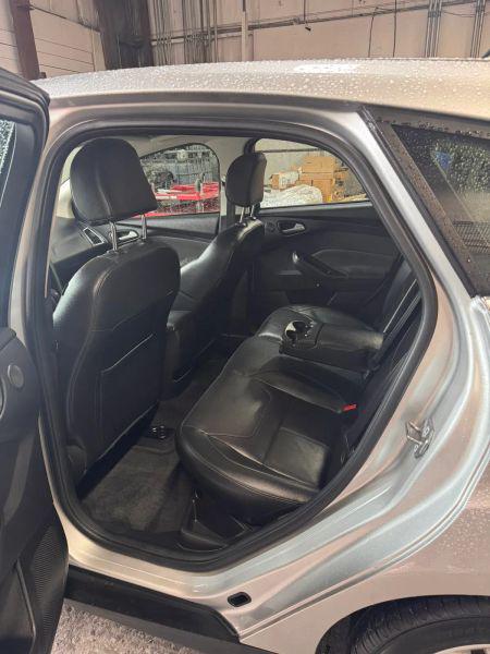 2018 Ford Focus Titanium