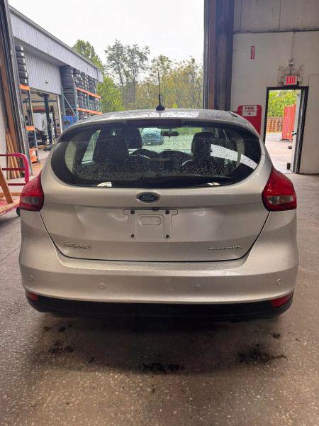 2018 Ford Focus Titanium