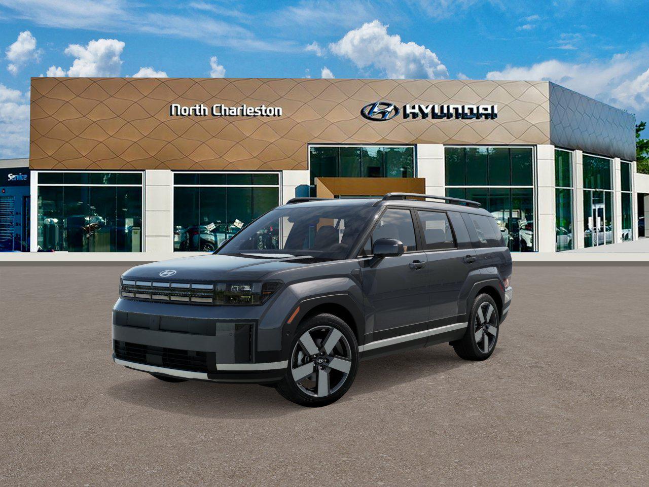 2027 Hyundai Santa Fe Hybrid Limited 6P