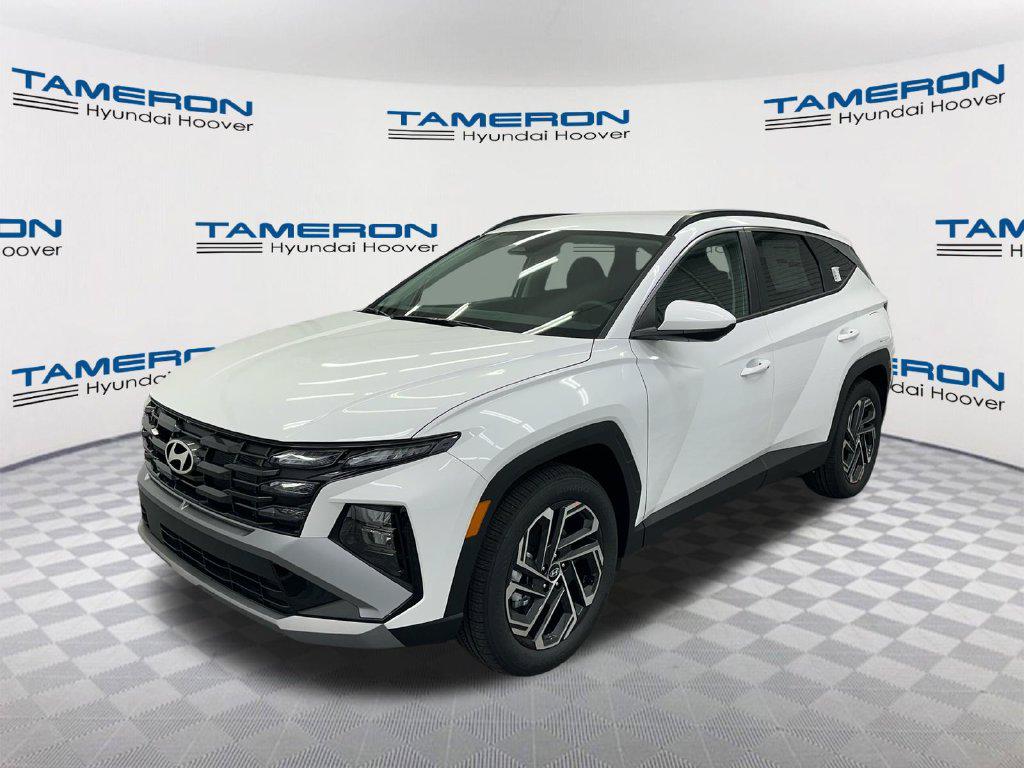 2026 Hyundai Tucson SEL Plus