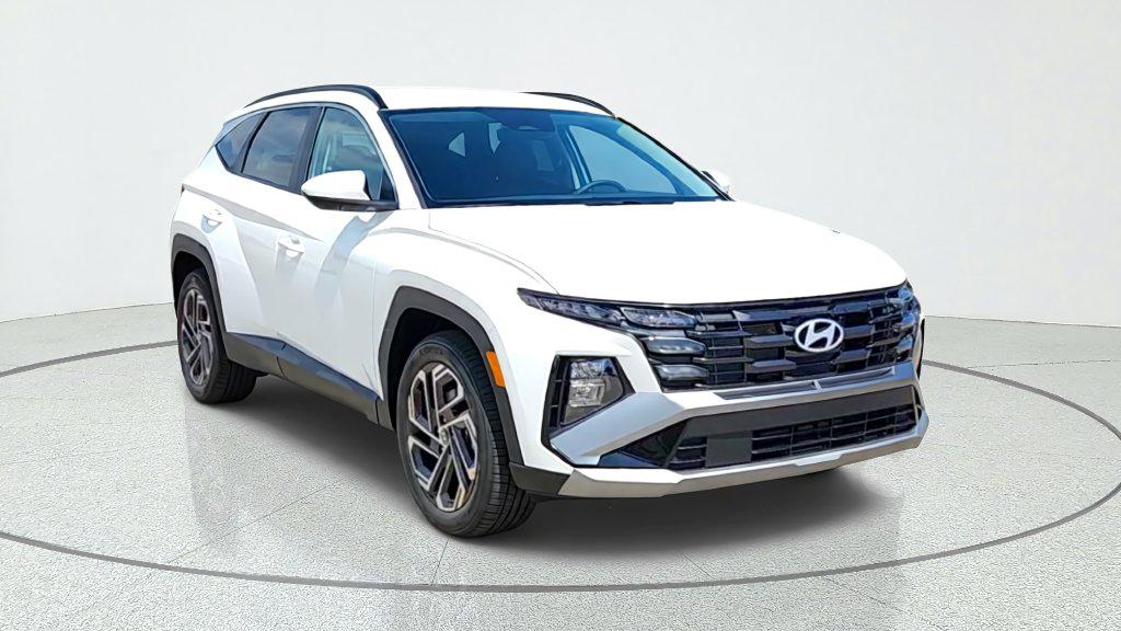 2026 Hyundai Tucson SEL Plus