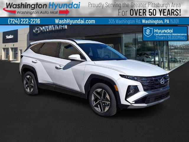 2026 Hyundai Tucson SEL Premium