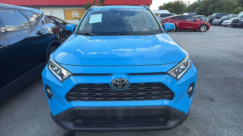 2019 Toyota RAV4 XLE Premium for sale in Fort Myers, FL