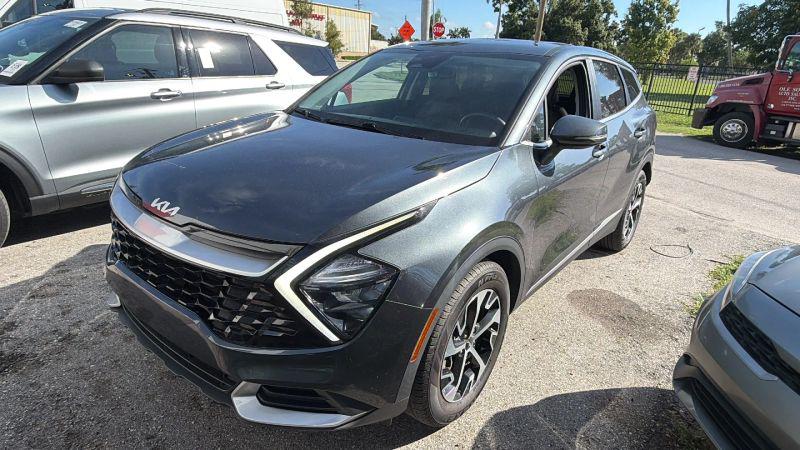 2023 Kia Sportage EX for sale in Fort Myers, FL