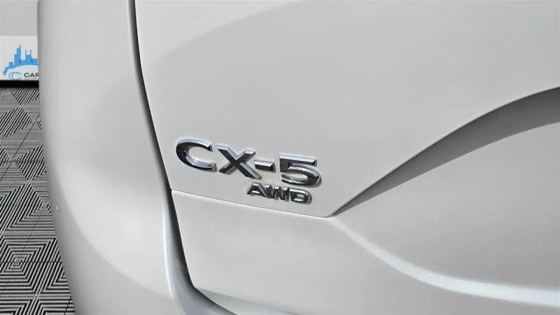 2021 Mazda CX-5 Grand Touring