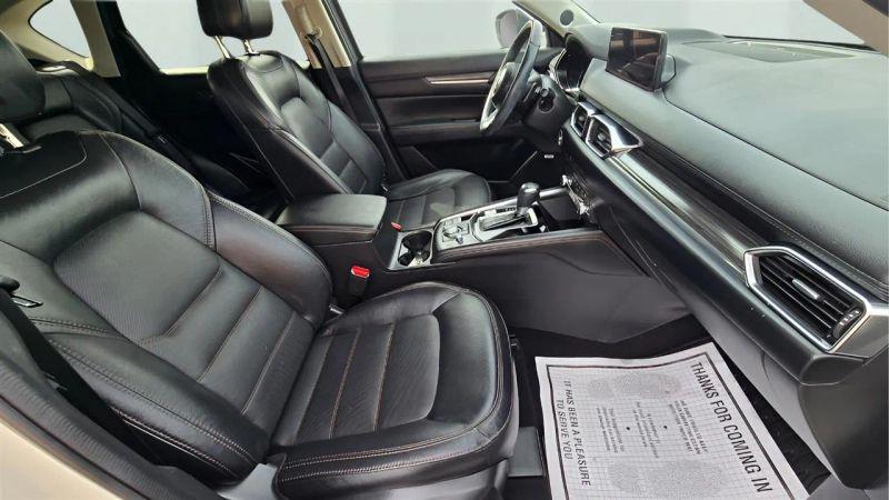 2021 Mazda CX-5 Grand Touring