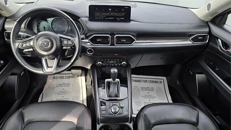 2021 Mazda CX-5 Grand Touring