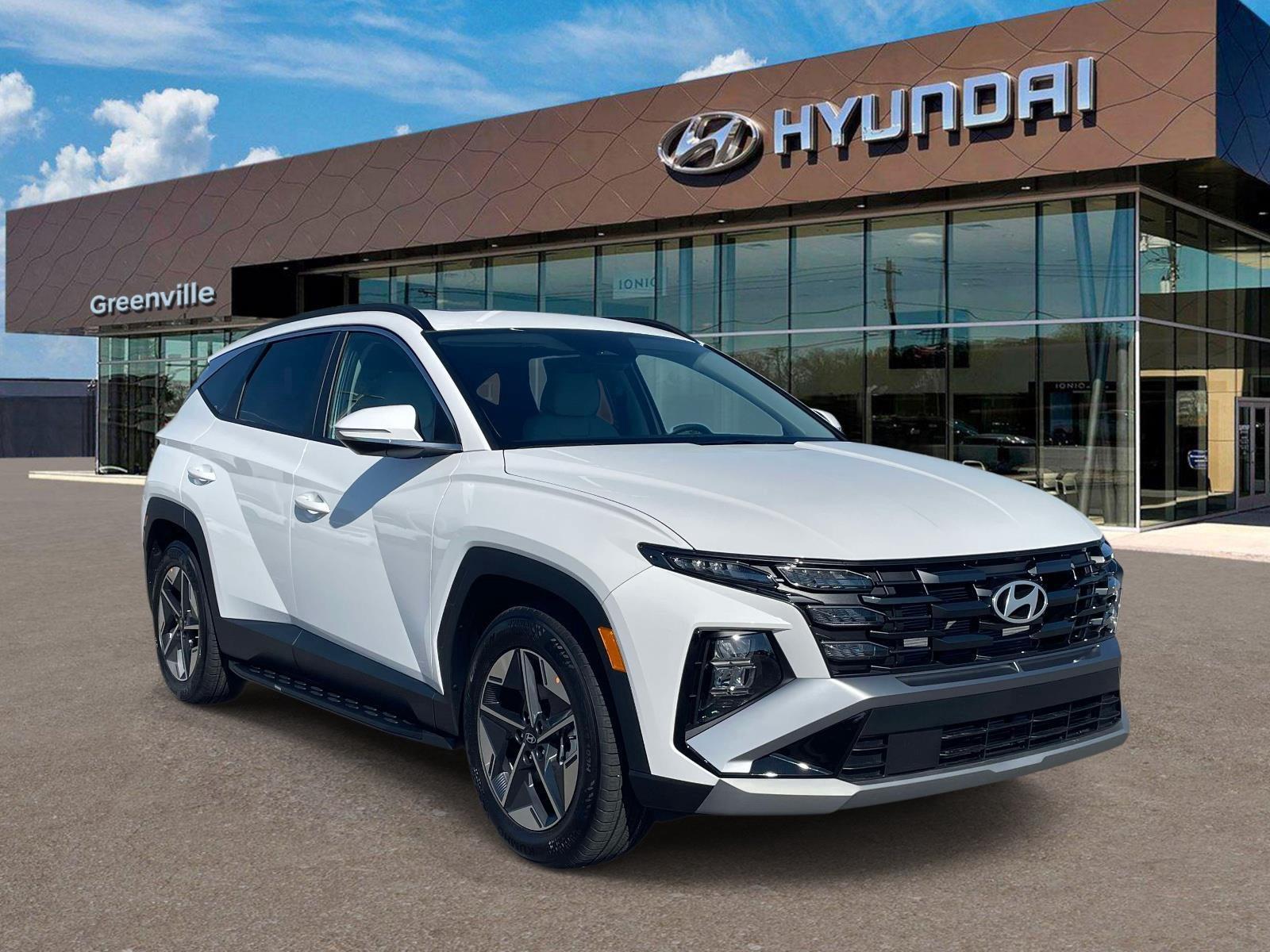 2026 Hyundai Tucson SEL Premium