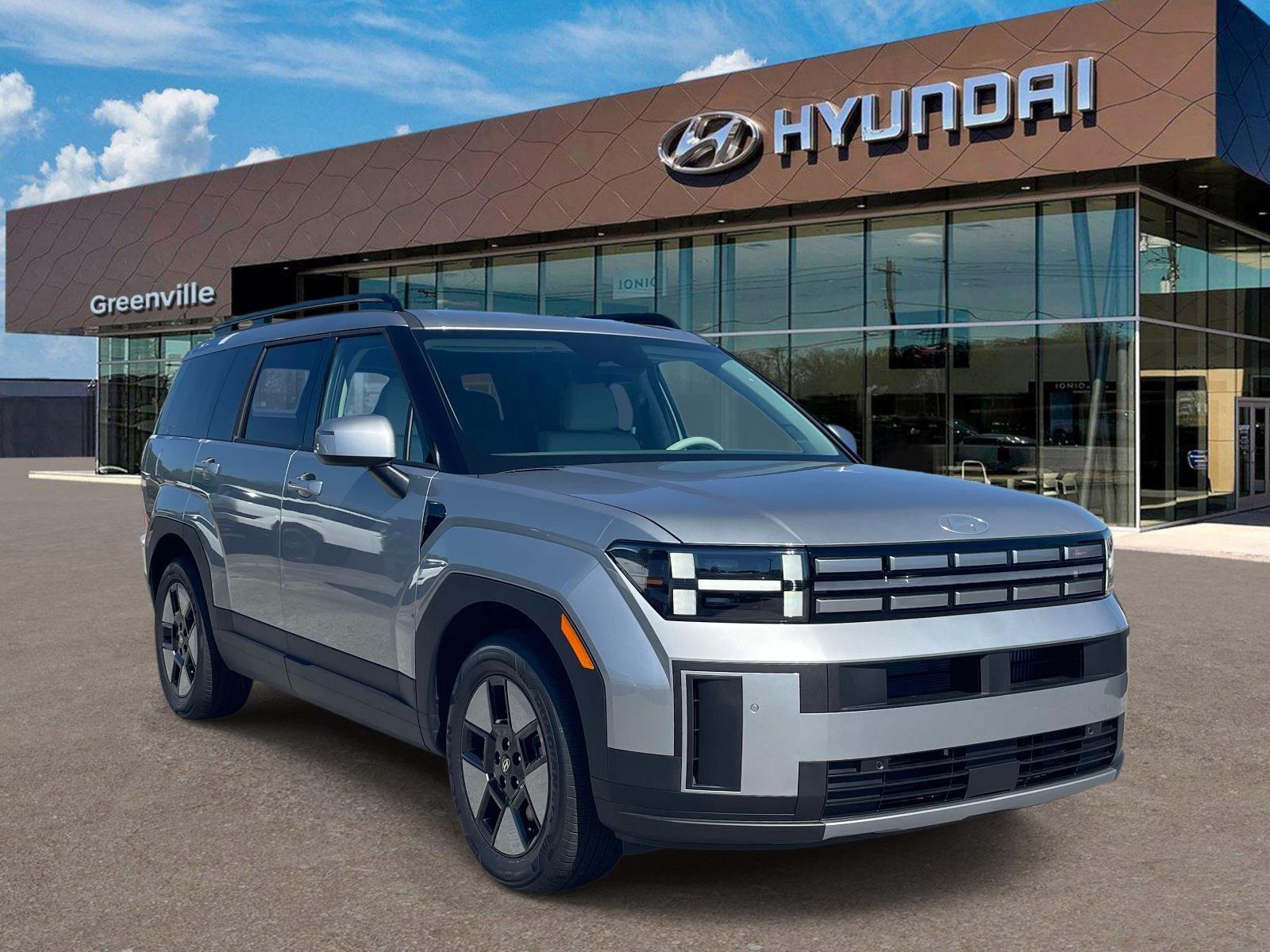 2027 Hyundai Santa Fe Hybrid