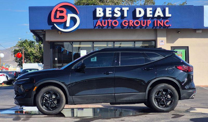 2024 Chevrolet Blazer FWD 2LT for sale in El Paso, TX