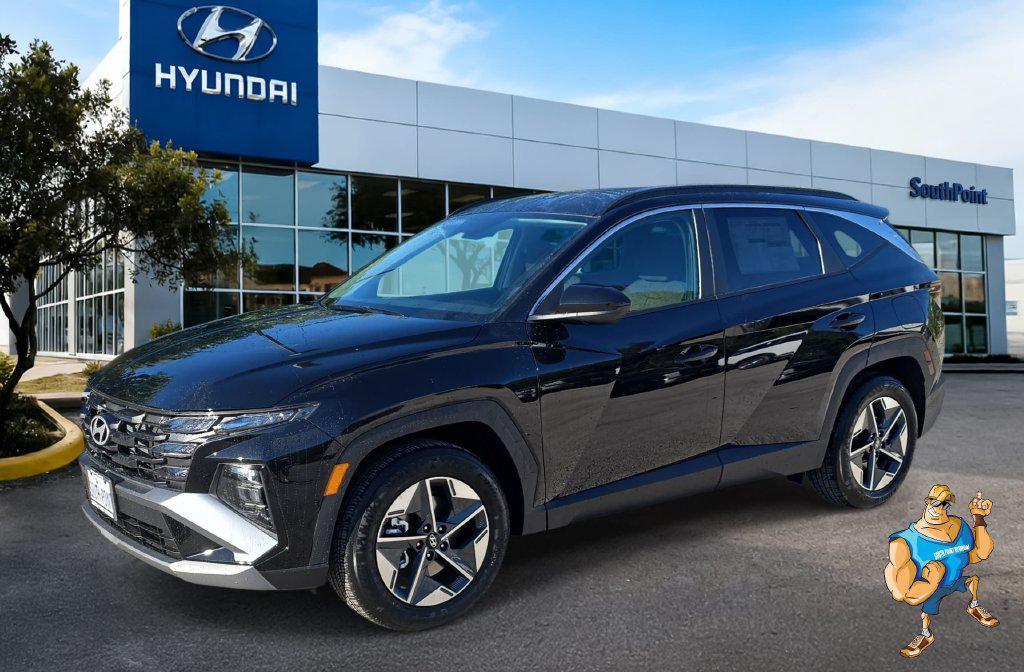2026 Hyundai Tucson