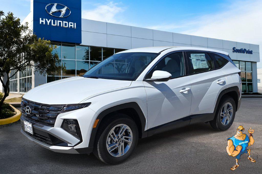 2026 Hyundai Tucson
