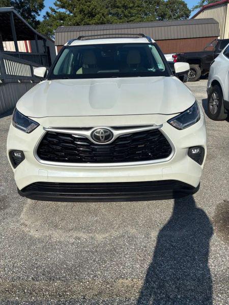 2021 Toyota Highlander XLE for sale in Brundidge, AL
