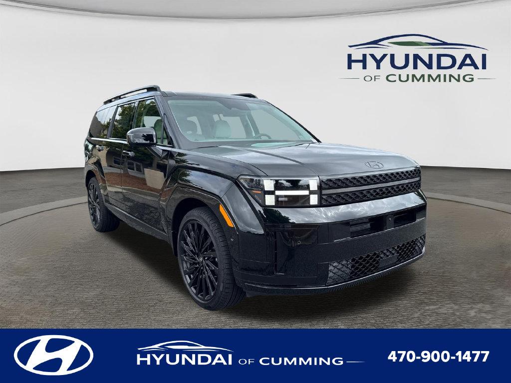 2027 Hyundai Santa Fe Calligraphy