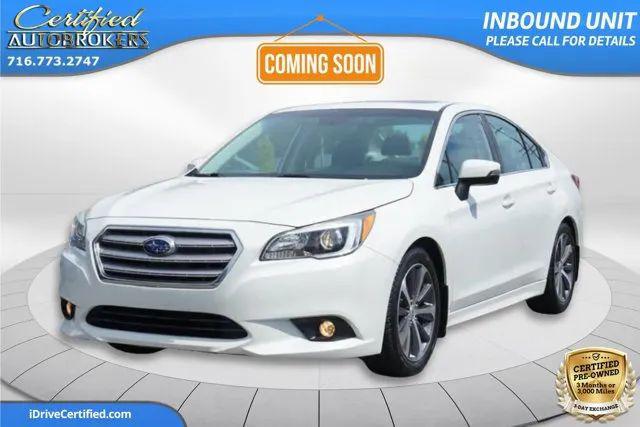 2016 Subaru Legacy 2.5i Limited for sale in Grand Island, NY