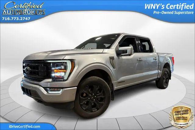 2022 Ford F-150 Platinum for sale in Grand Island, NY