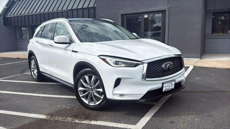 2019 INFINITI QX50 LUXE for sale in Denver, CO