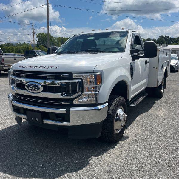 2021 Ford F-350 XL for sale in South Burlington, VT