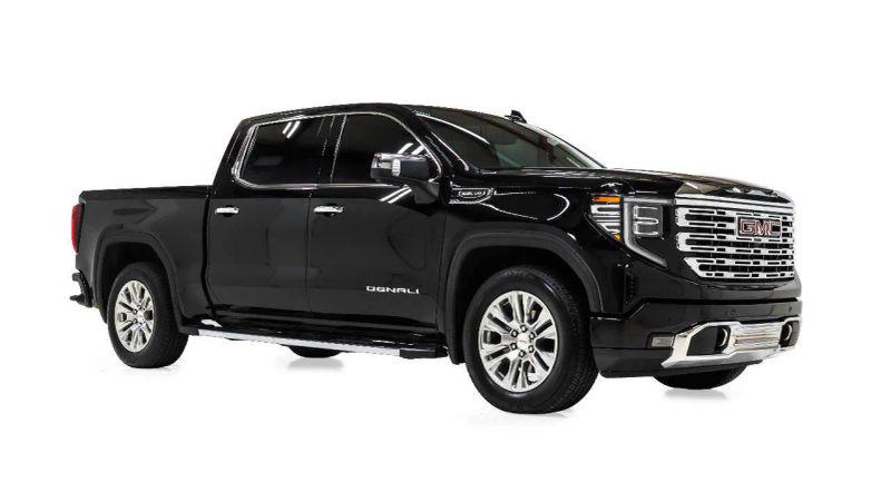 2024 GMC Sierra 1500 2WD Crew Cab Short Box Denali for sale in Houston, TX