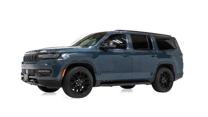 2024 Jeep Wagoneer Series II Carbide 4x4 for sale in Houston, TX