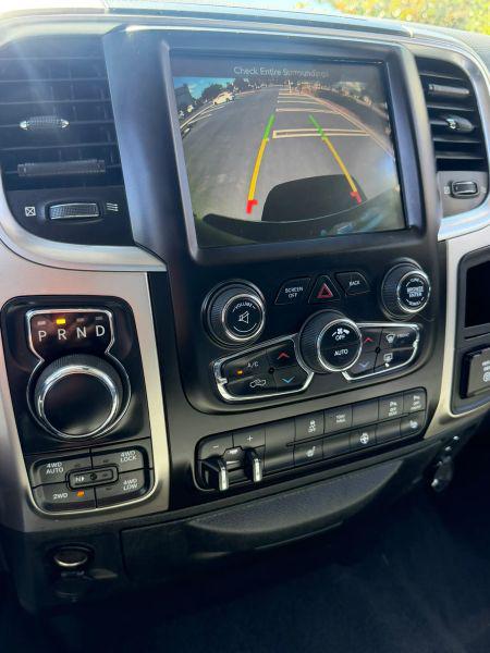 2017 Ram 1500 Big Horn Crew Cab 4x4 57 Box