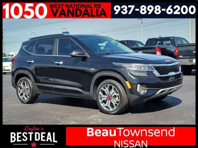 2023 Kia Seltos for sale near Vandalia, OH