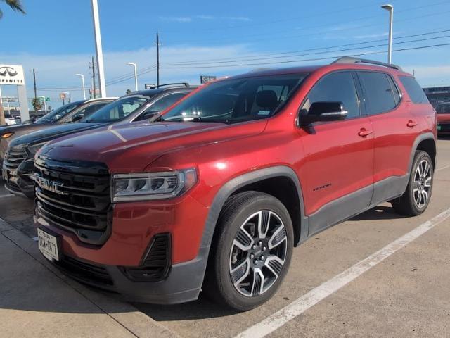 2021 GMC Acadia SLE for sale in Corpus Christi, TX
