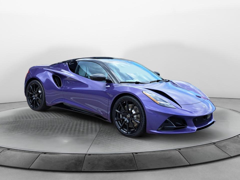 /2026 Lotus Emira