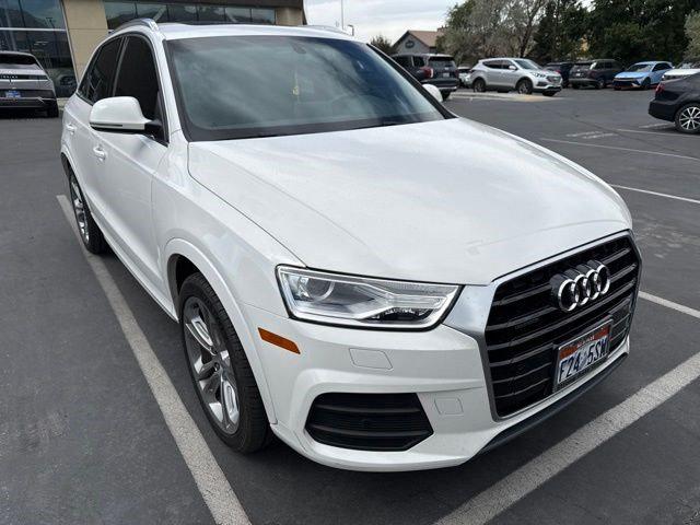 2016 Audi Q3 2.0T Premium Plus