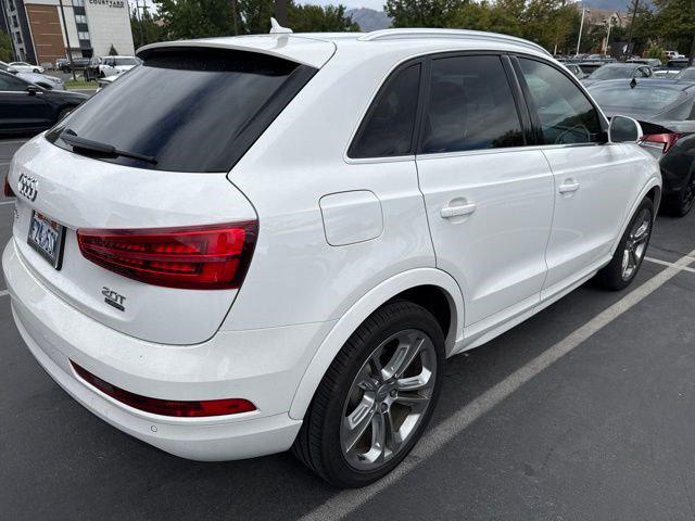 2016 Audi Q3 2.0T Premium Plus