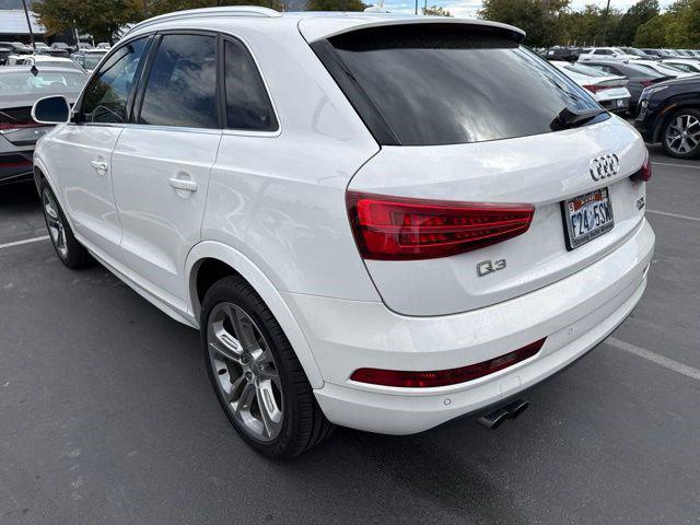 2016 Audi Q3 2.0T Premium Plus