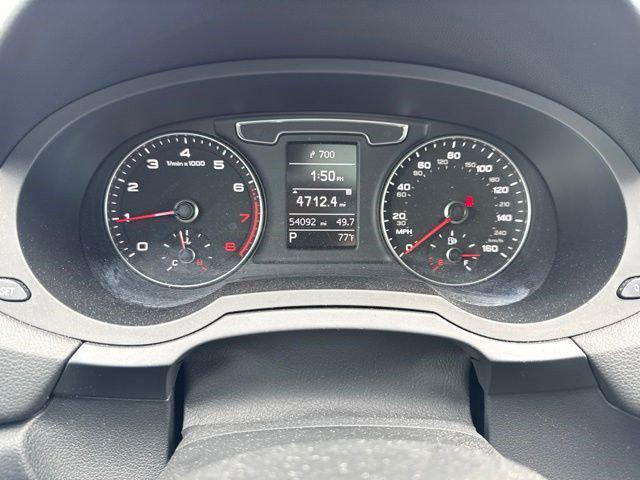 2016 Audi Q3 2.0T Premium Plus