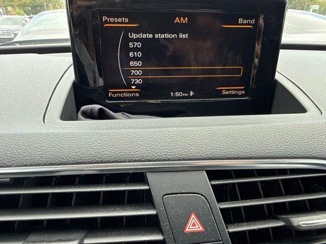 2016 Audi Q3 2.0T Premium Plus