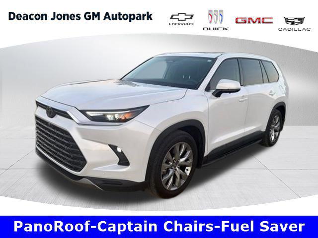 2025 Toyota Grand Highlander Hybrid Limited for sale in Smithfield, NC
