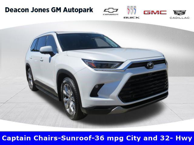 2025 Toyota Grand Highlander Hybrid Limited for sale in Smithfield, NC