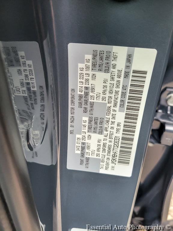 2026 Mazda CX-5 2.5 S Select