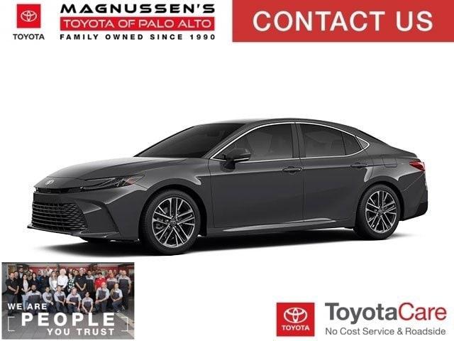 2026 Toyota Camry XLE for sale in Palo Alto, CA